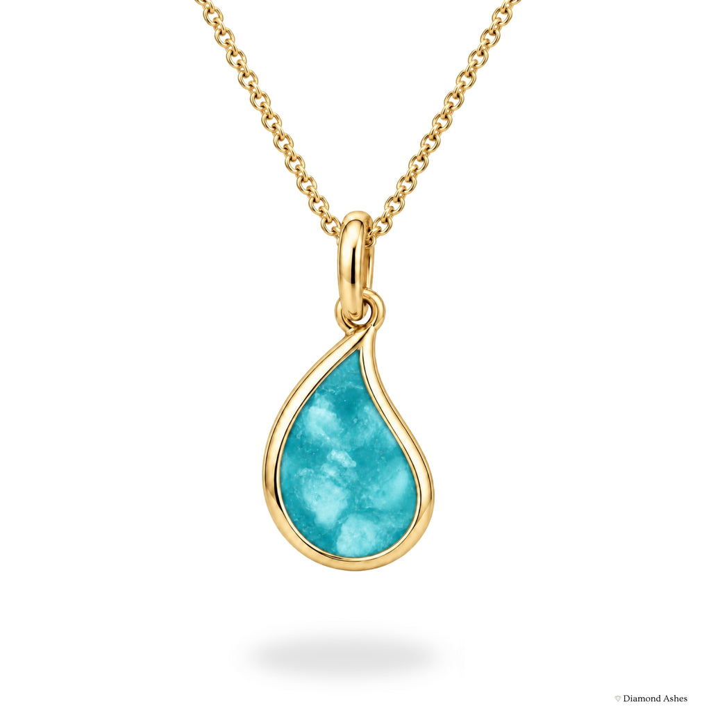 Teardrop Necklace