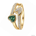 Heartfelt Ring