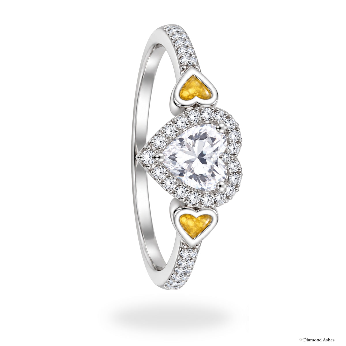 Everlasting Heart Ring