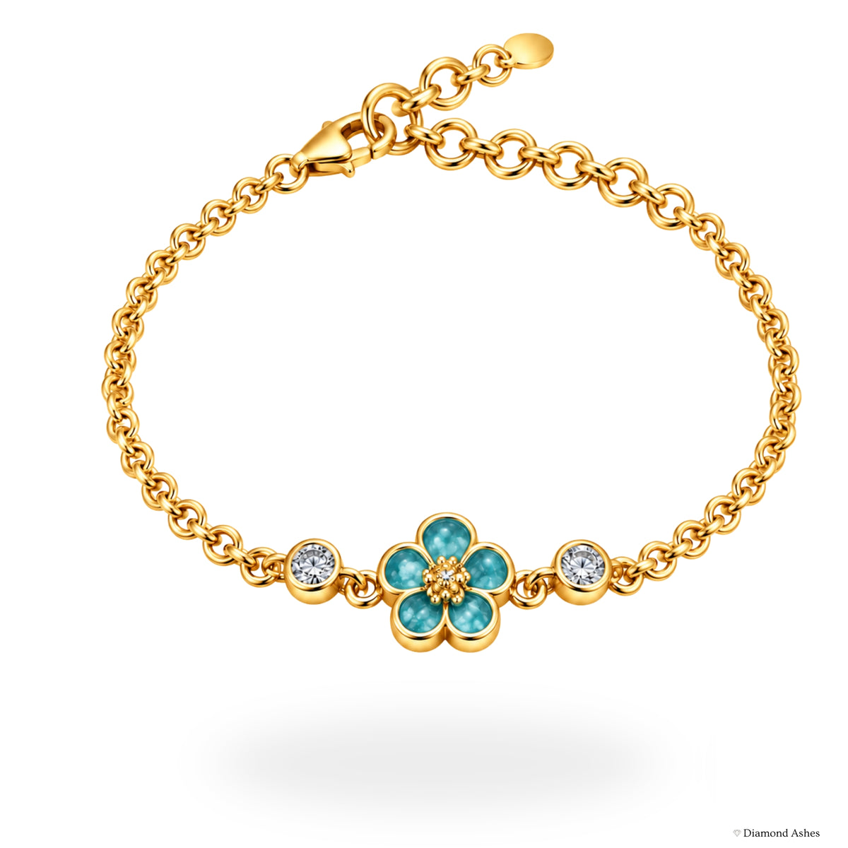 Flower Bracelet