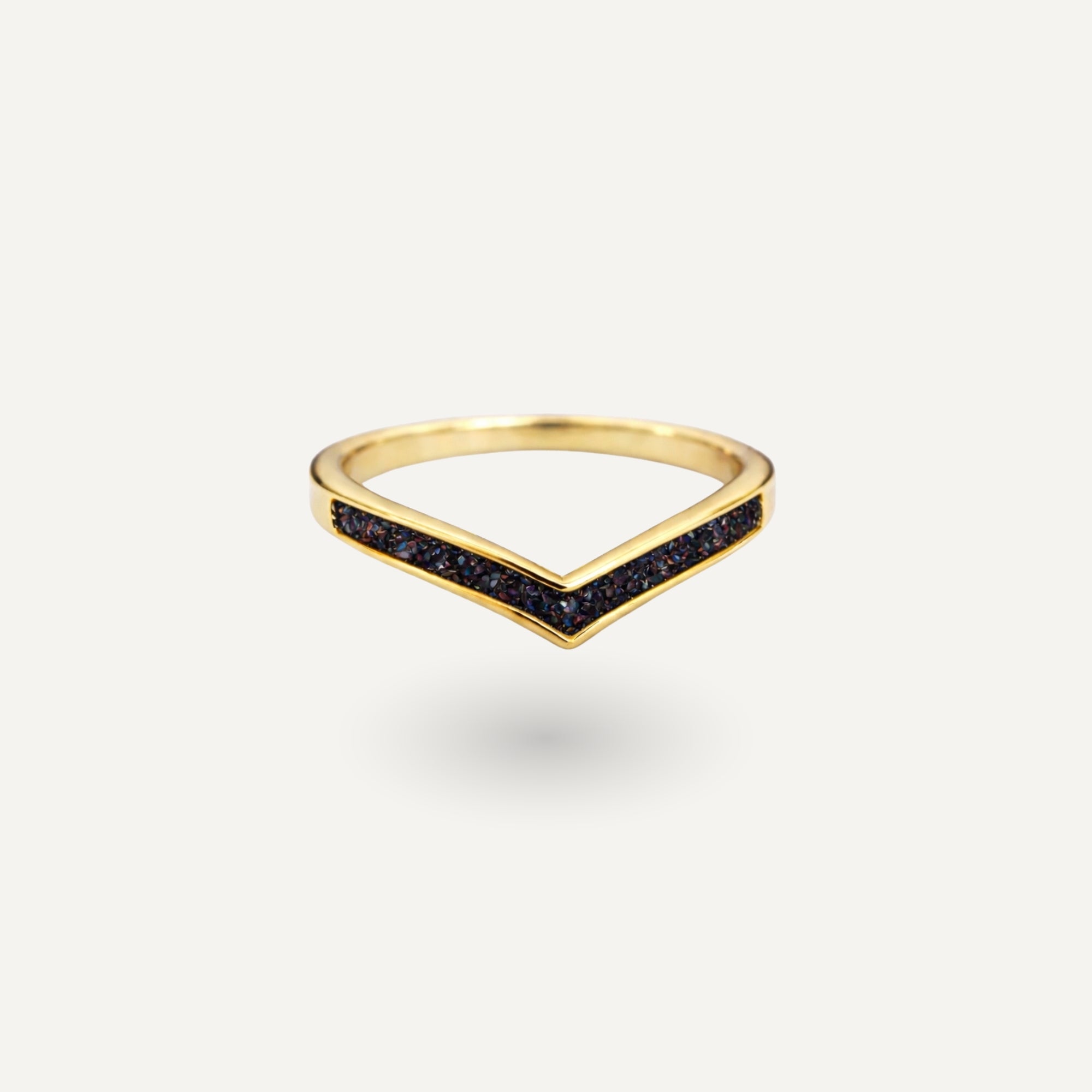 Wish Bone Ring