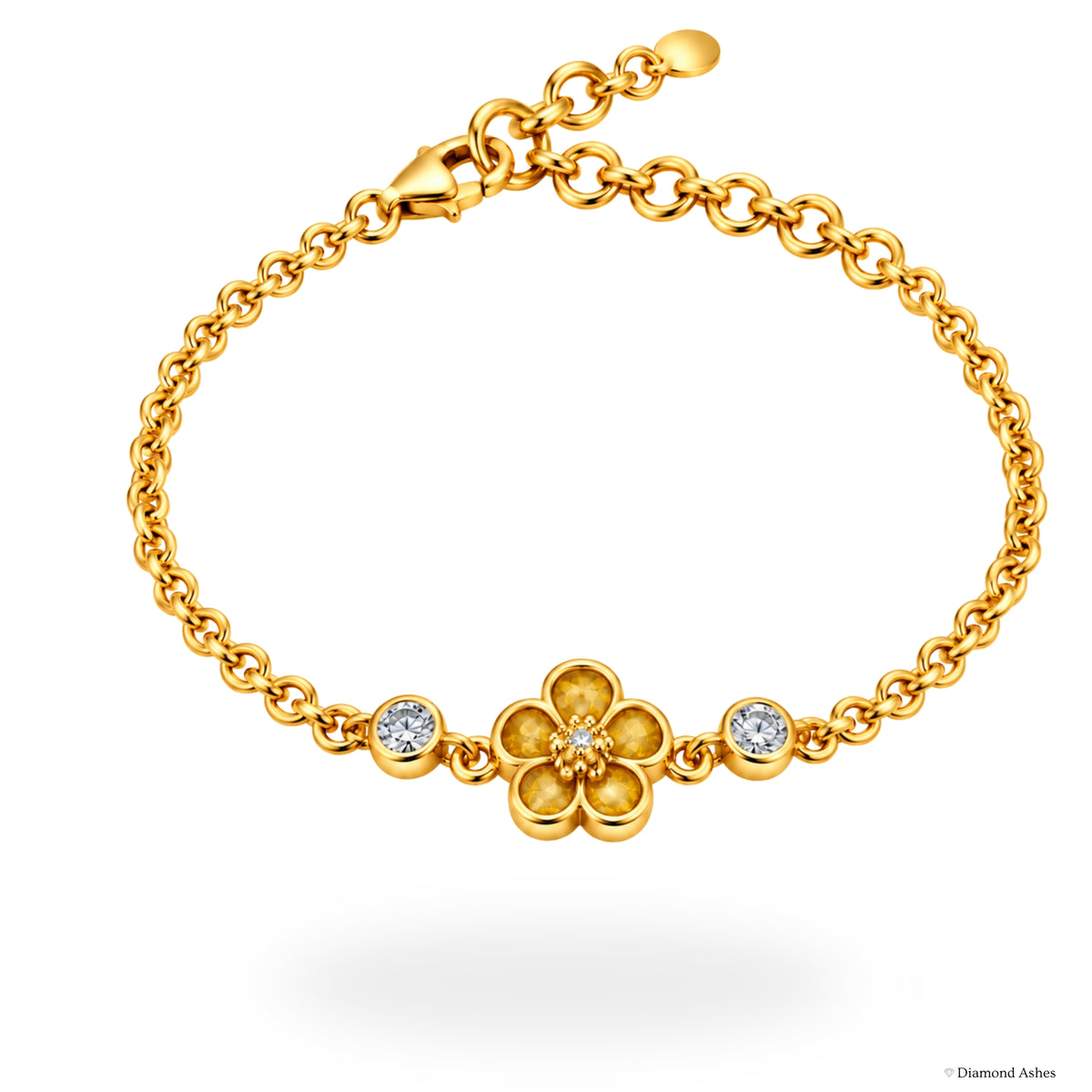 Flower Bracelet