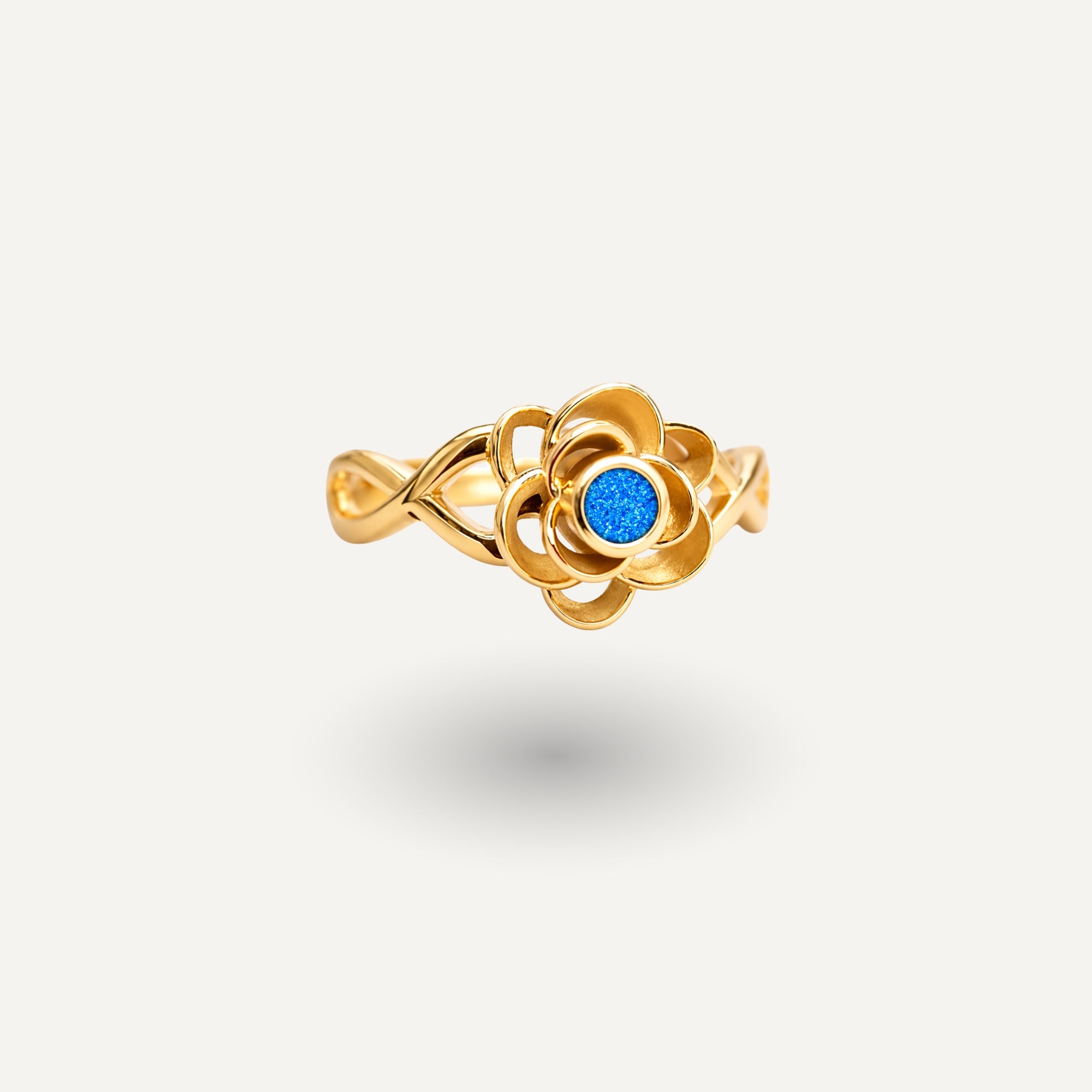 Rosey ring