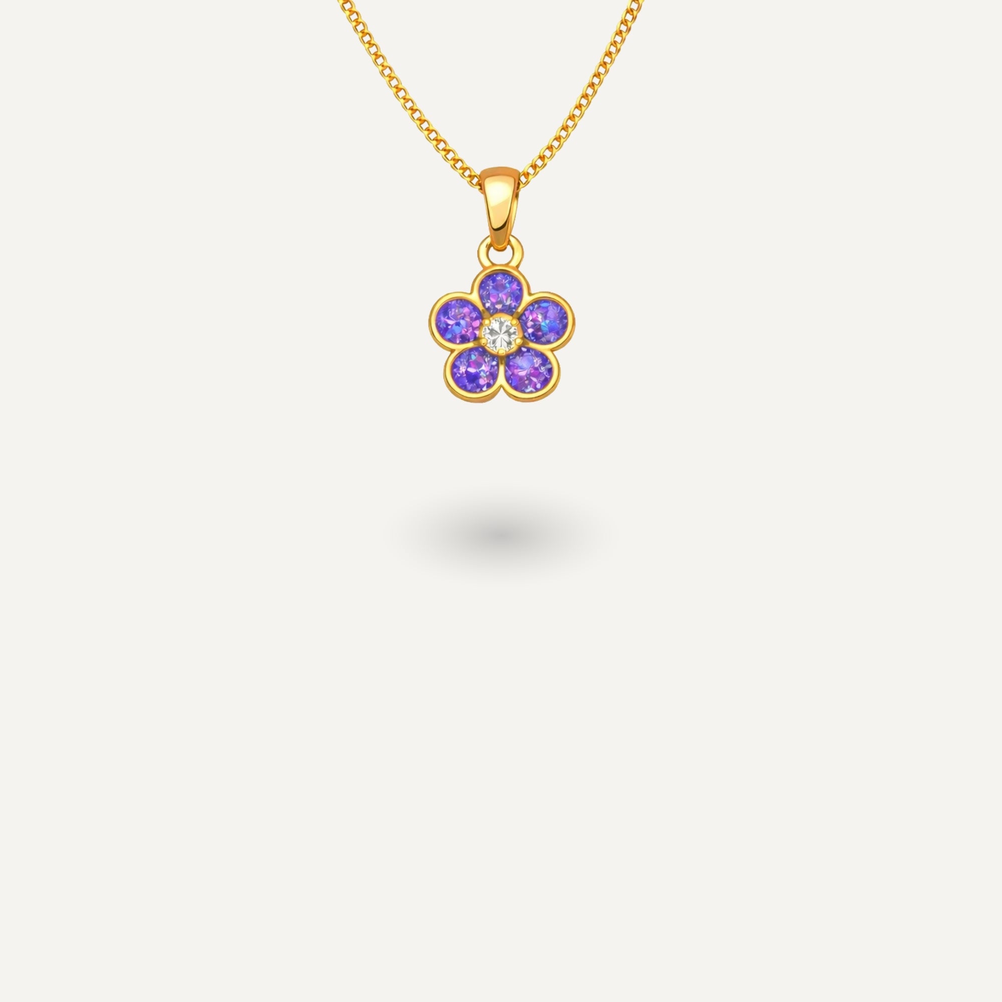 Blossom Necklace