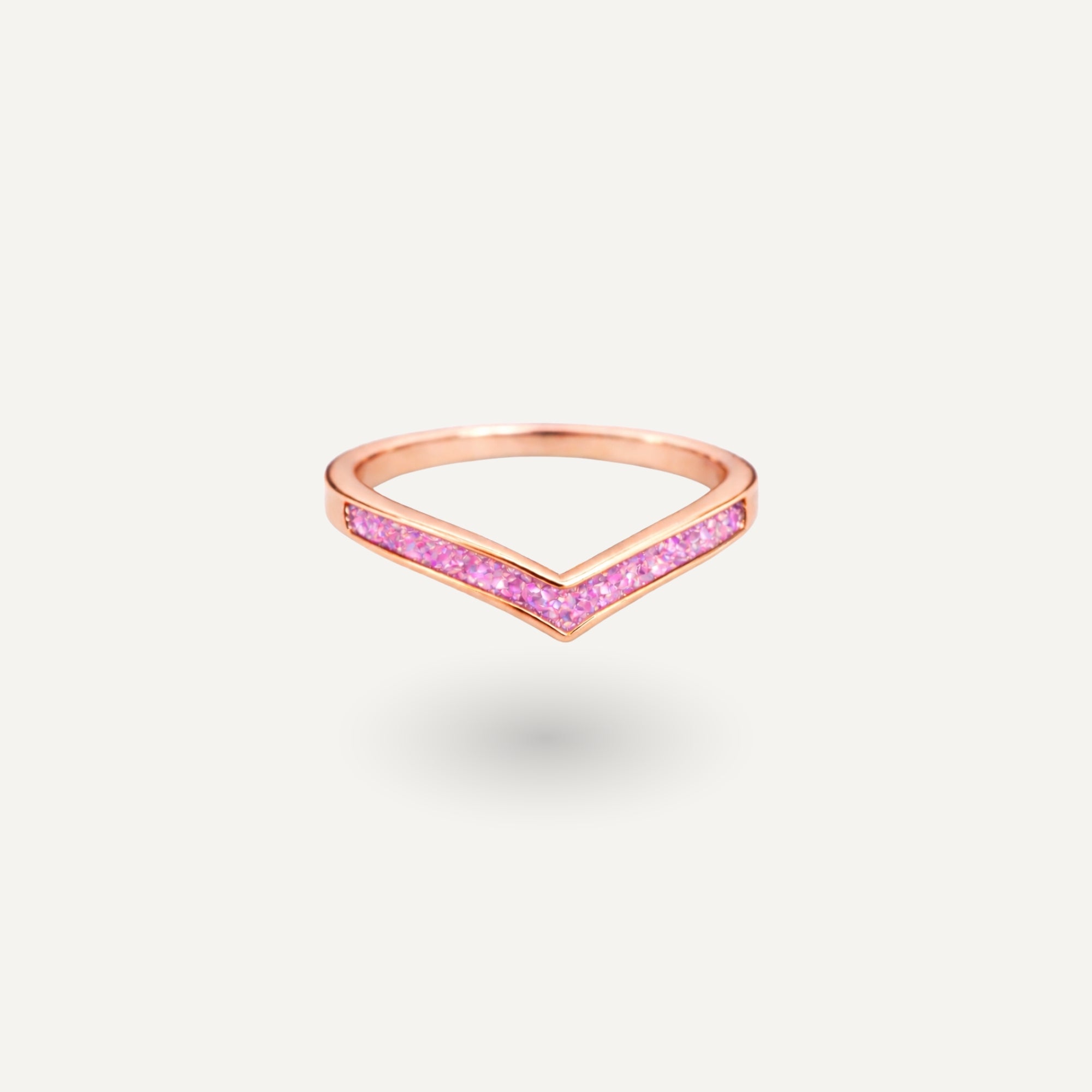Wish Bone Ring