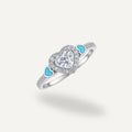 Everlasting Heart Ring