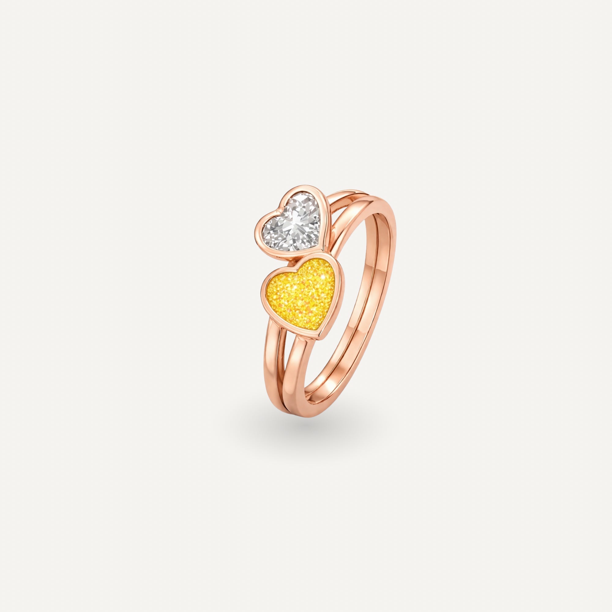 Heartfelt Ring