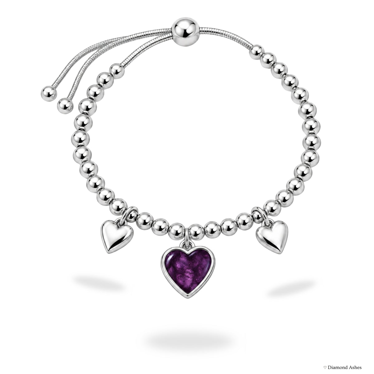 Hearts bond Bracelet