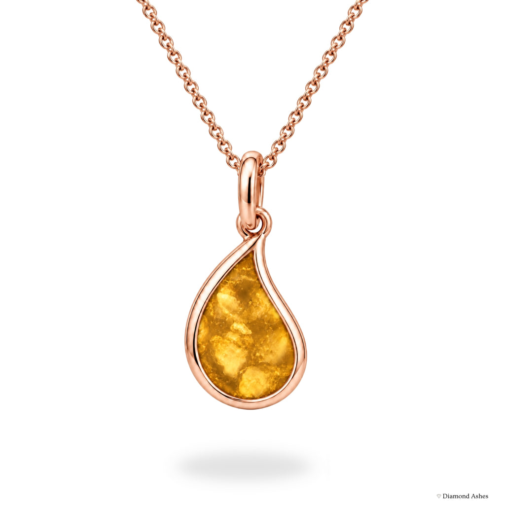 Teardrop Necklace
