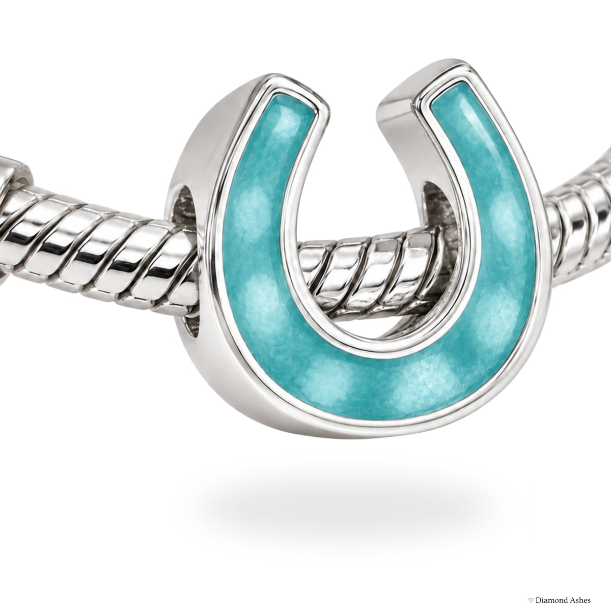 Horseshoe Charm