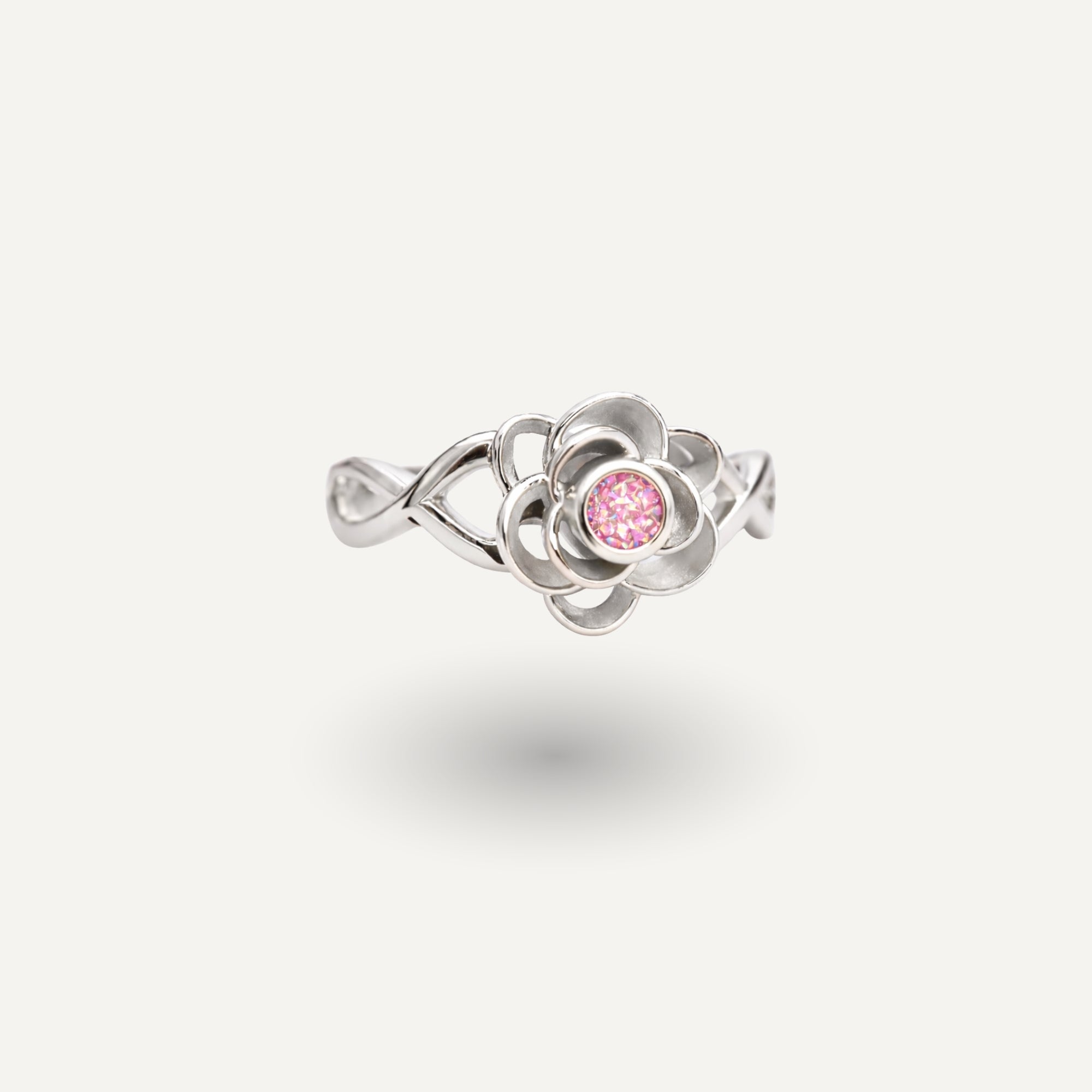 Rosey ring