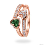 Heartfelt Ring