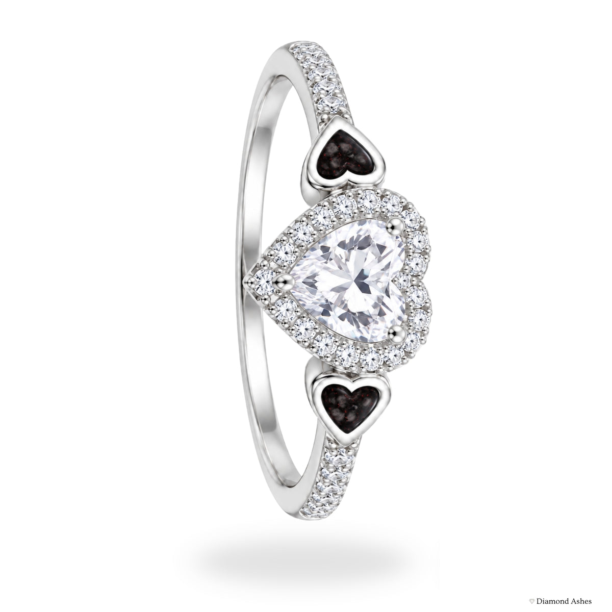 Everlasting Heart Ring