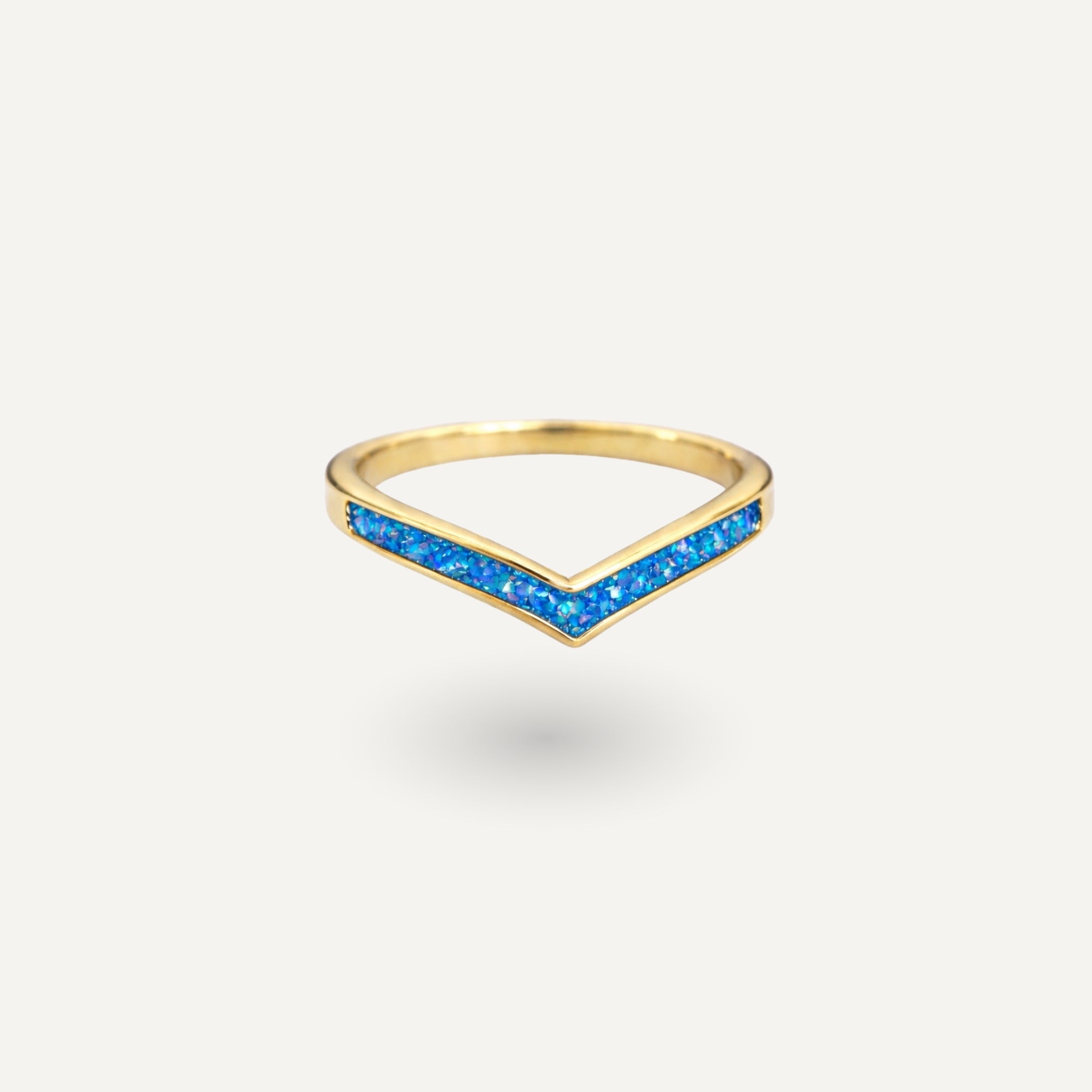 Wish Bone Ring