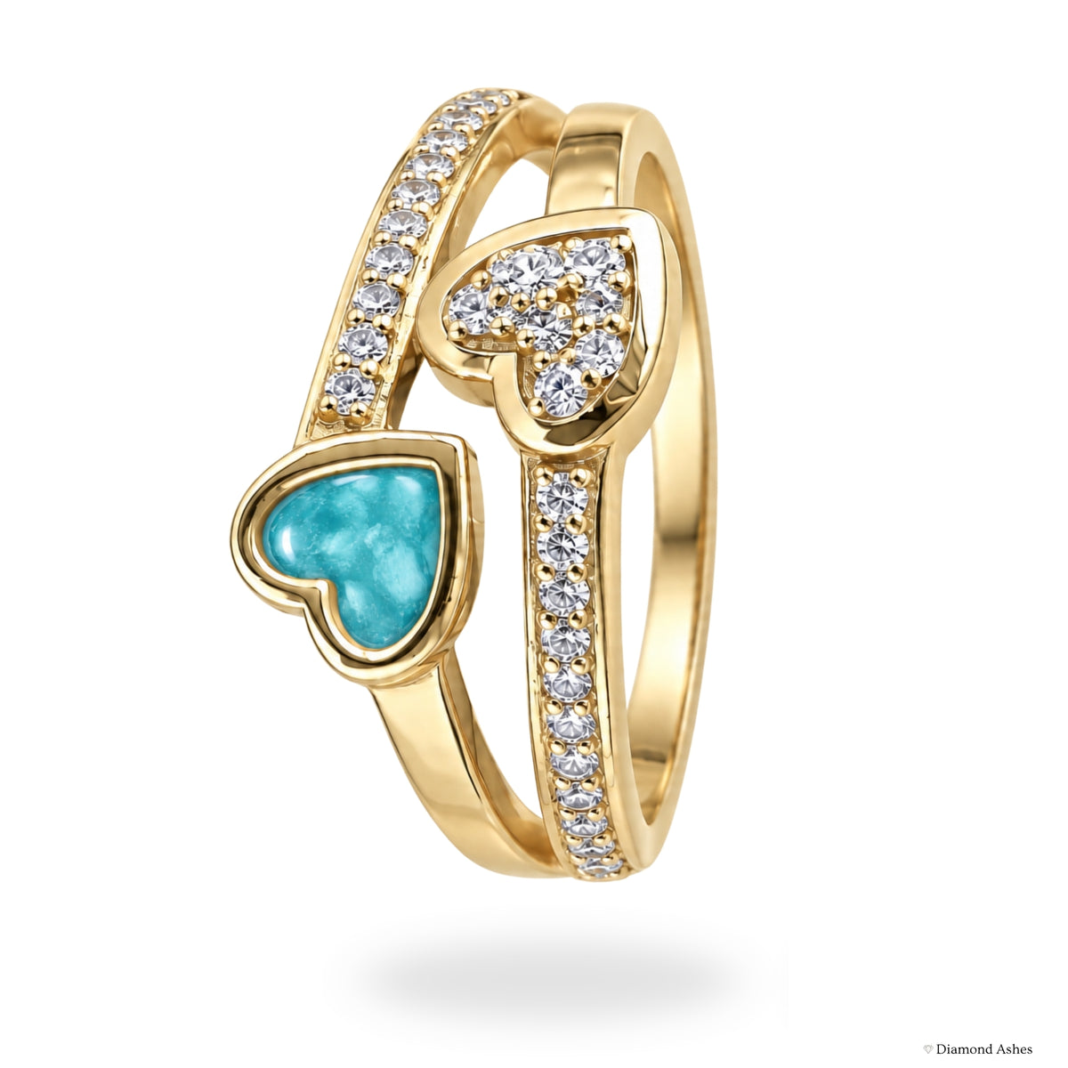 Heartfelt Ring