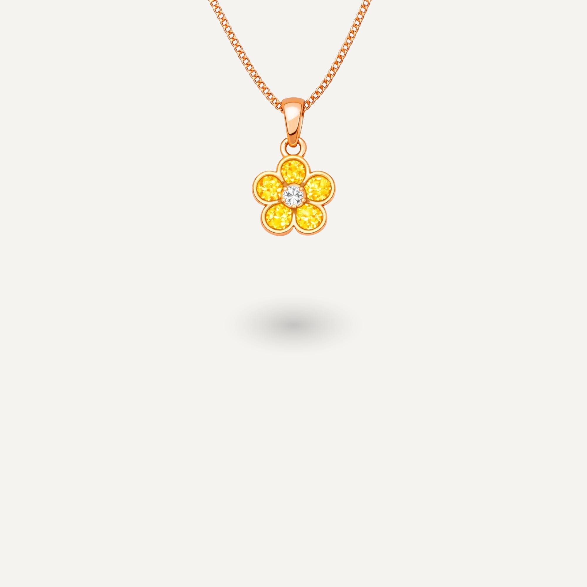 Blossom Necklace