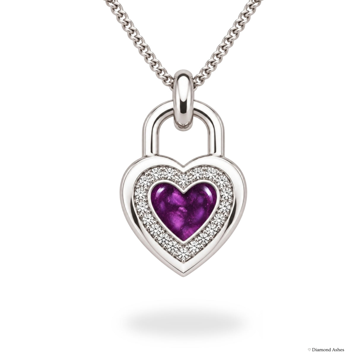 Heart Locket Necklace