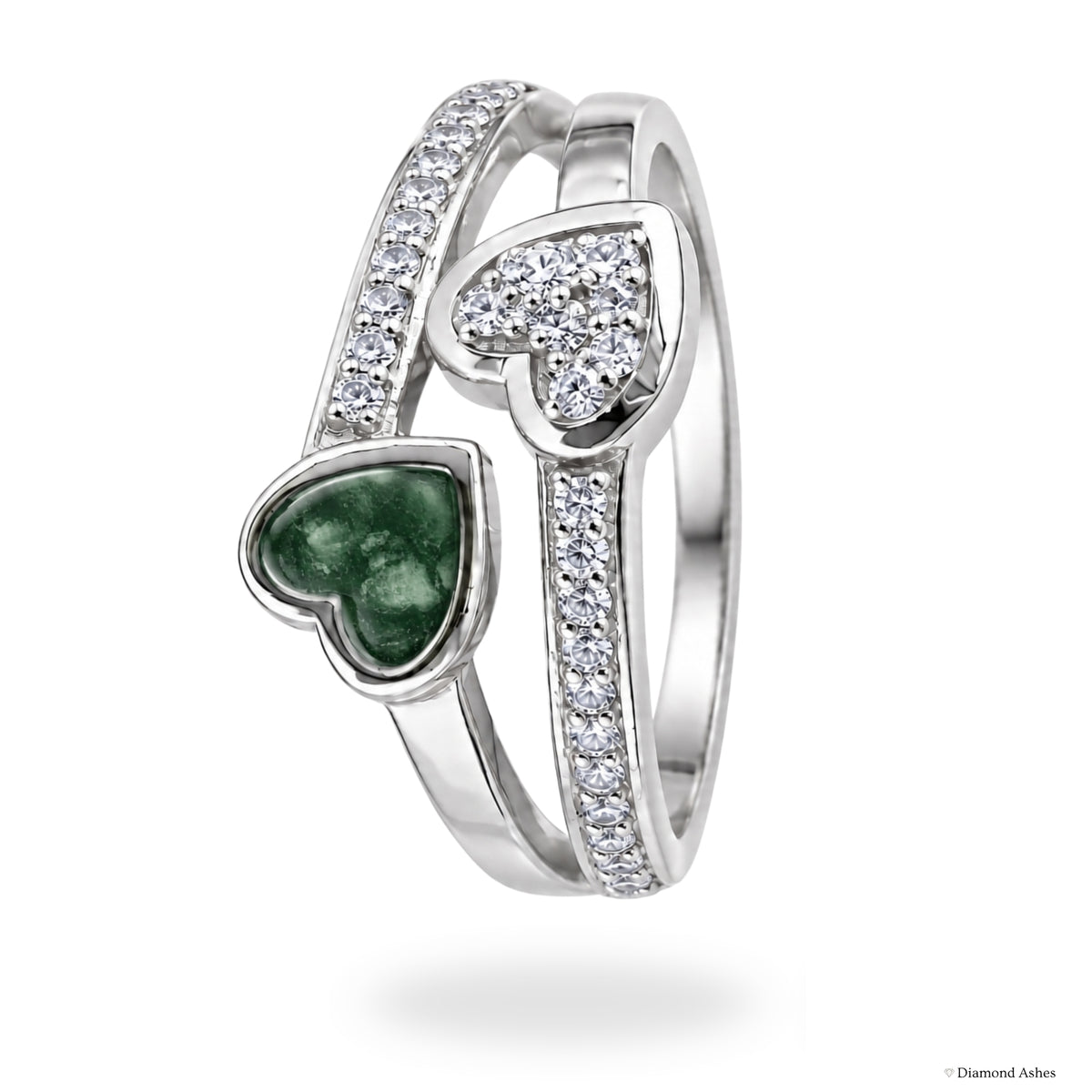 Heartfelt Ring
