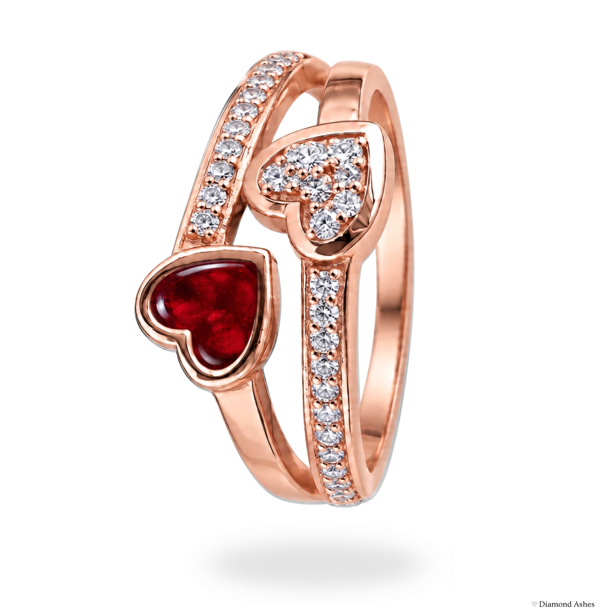Heartfelt Ring