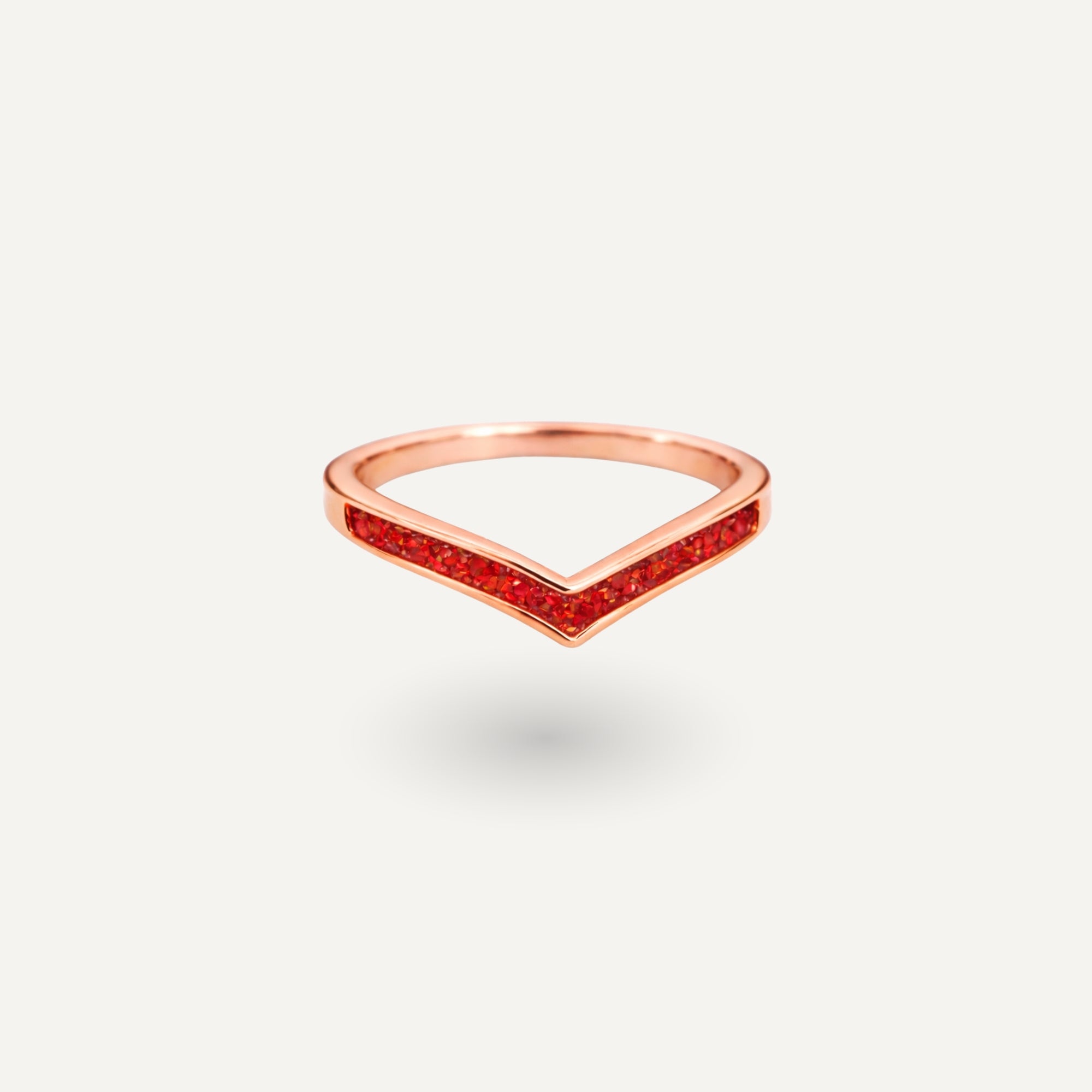 Wish Bone Ring
