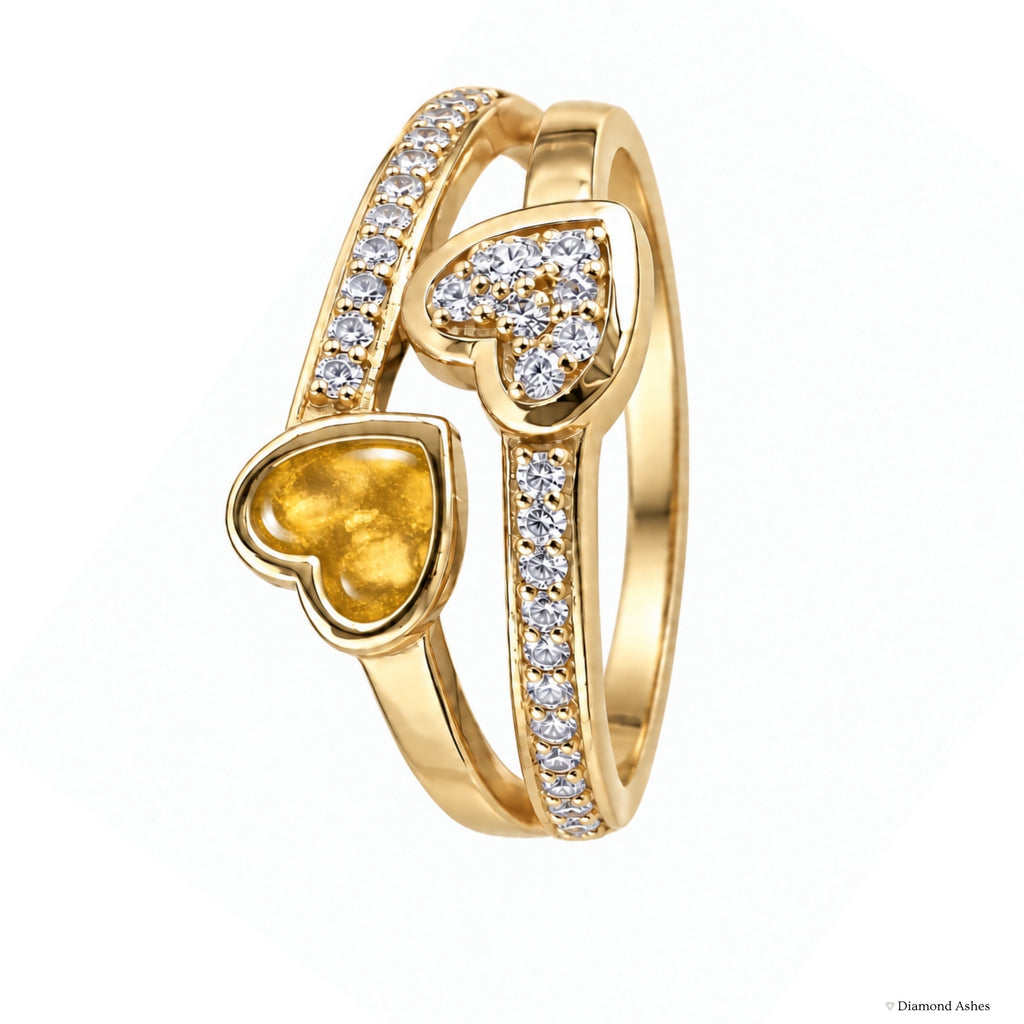 Heartfelt Ring
