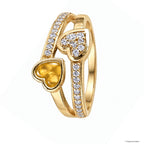 Heartfelt Ring