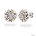 Flowerful Earrings