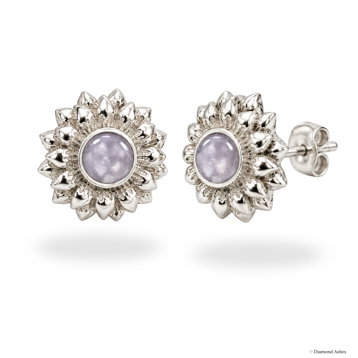 Flowerful Earrings