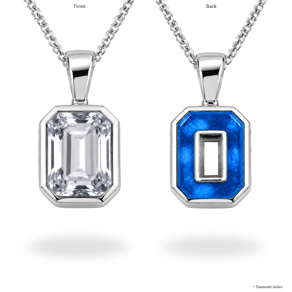 Ponex hidden ashes Necklace