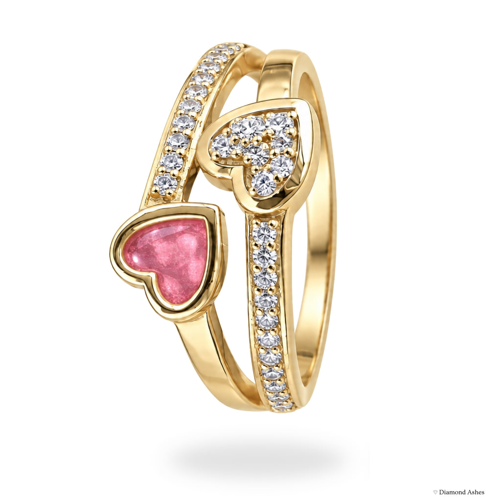 Heartfelt Ring