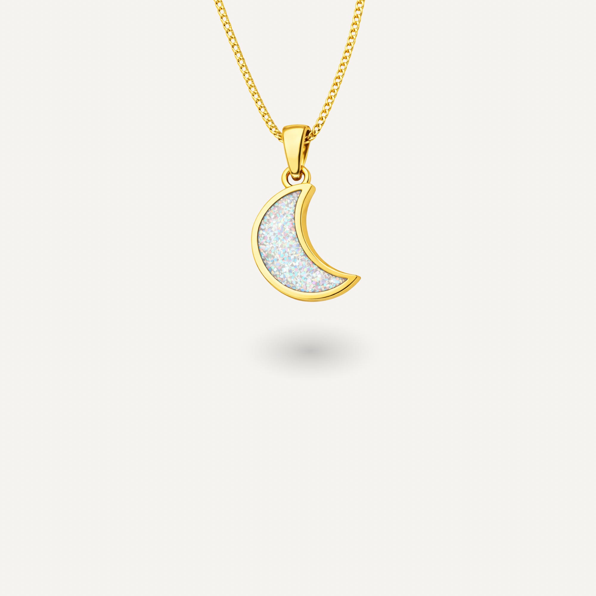 Moon Necklace