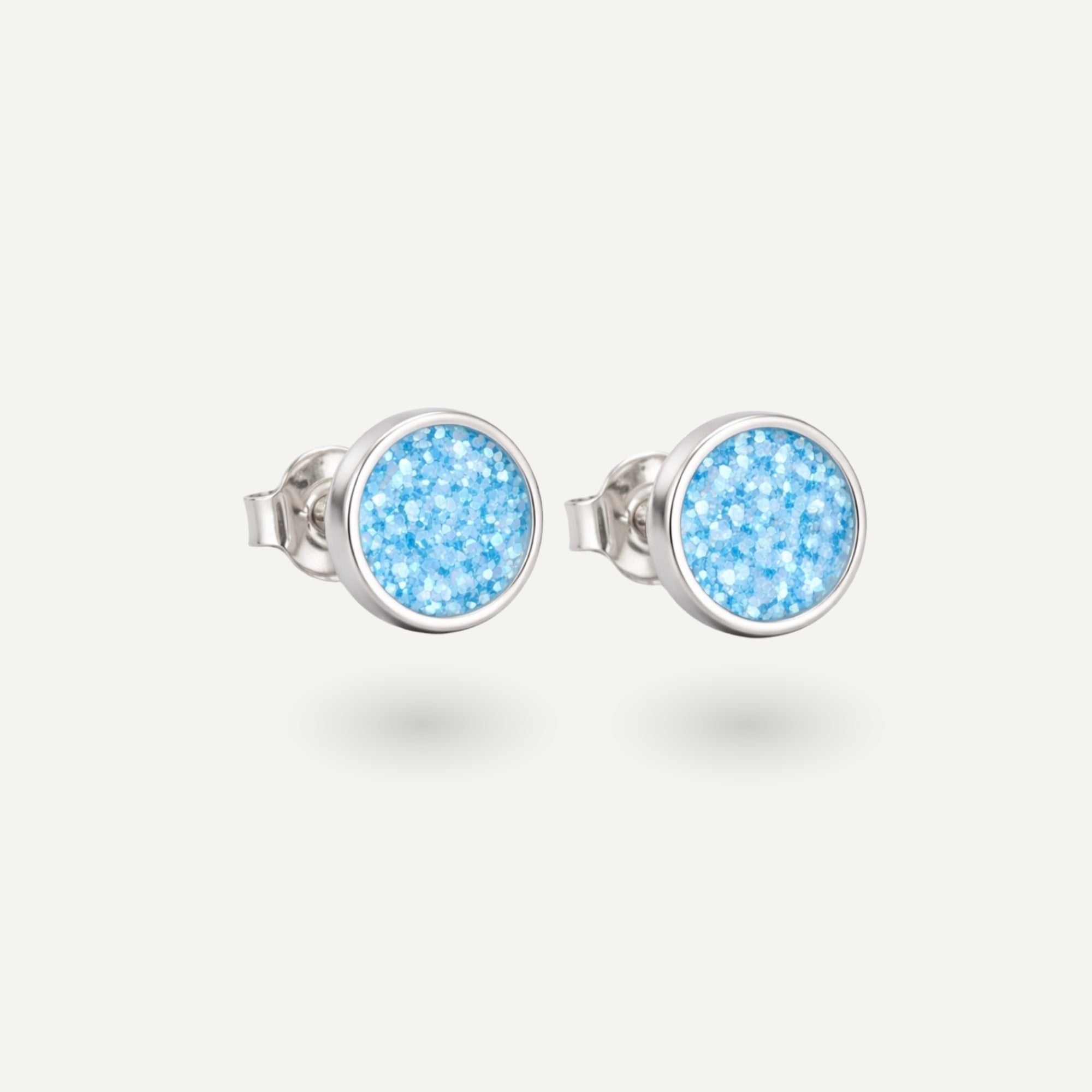 Circle Earrings