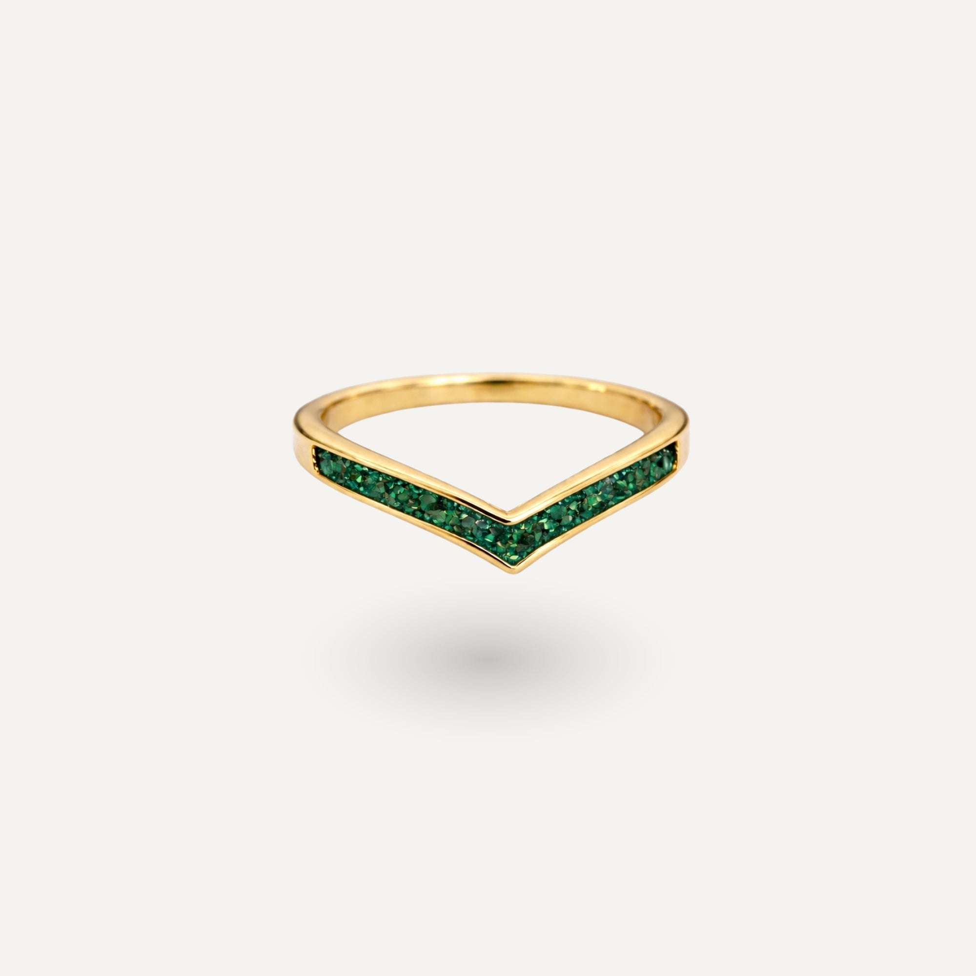 Wish Bone Ring