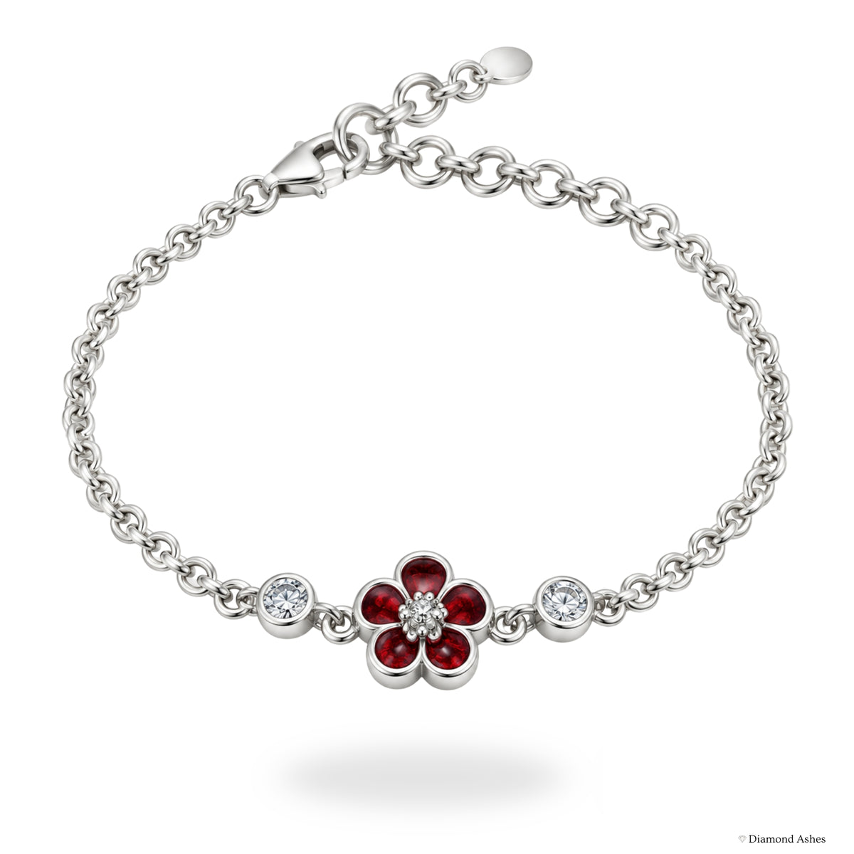 Flower Bracelet