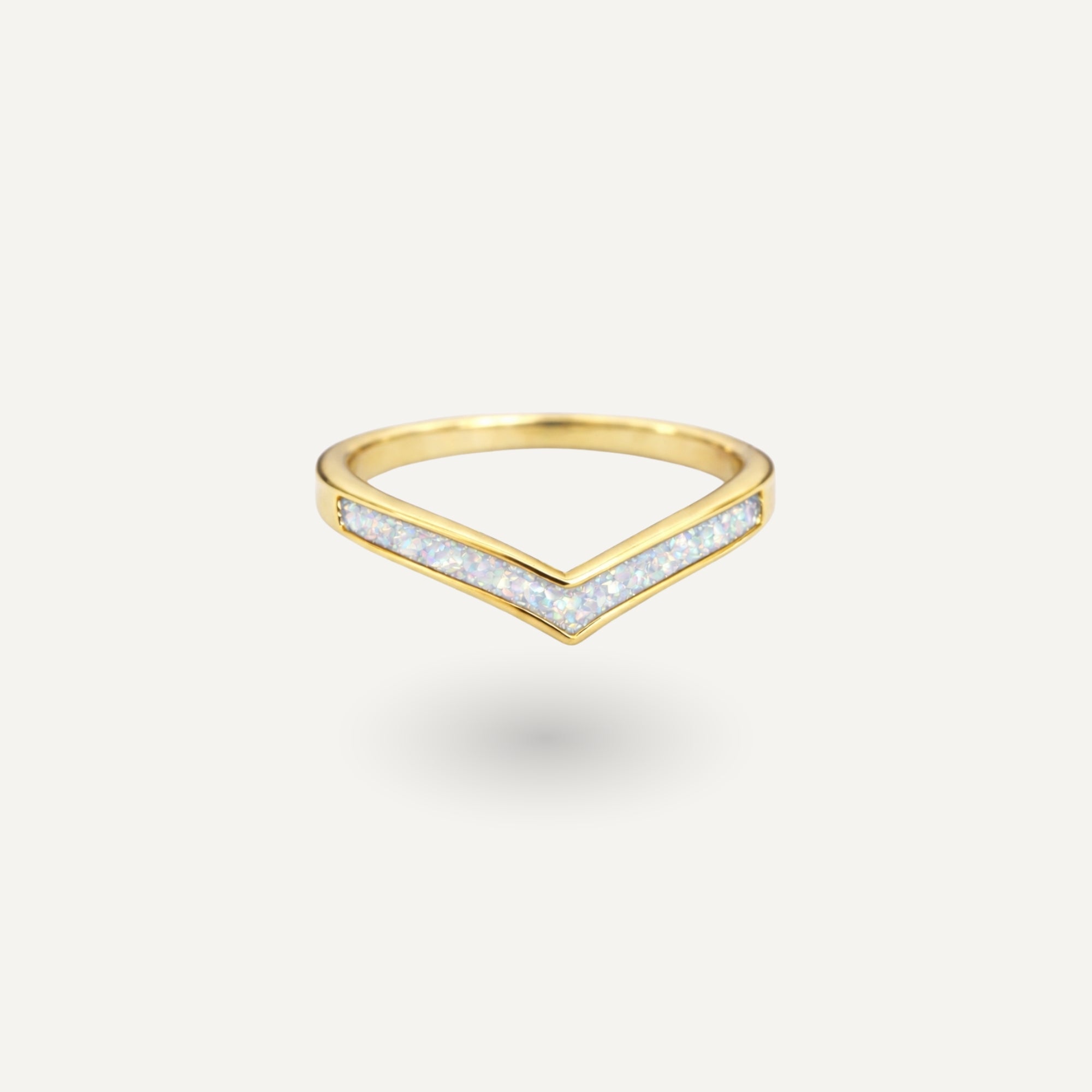 Wish Bone Ring
