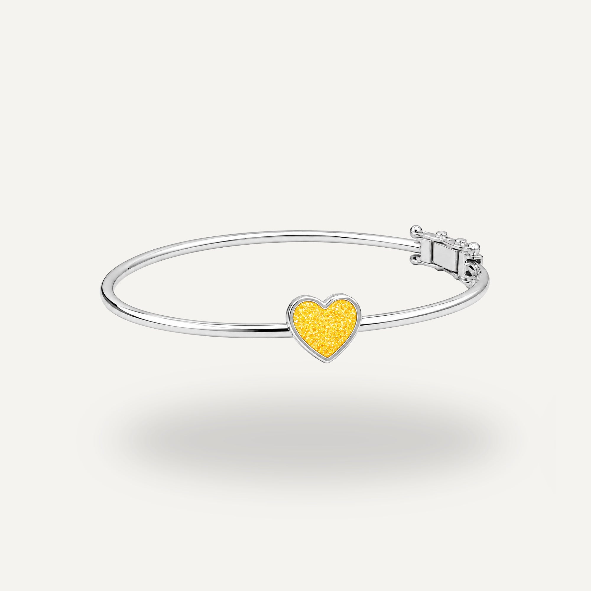 Heart Bracelet