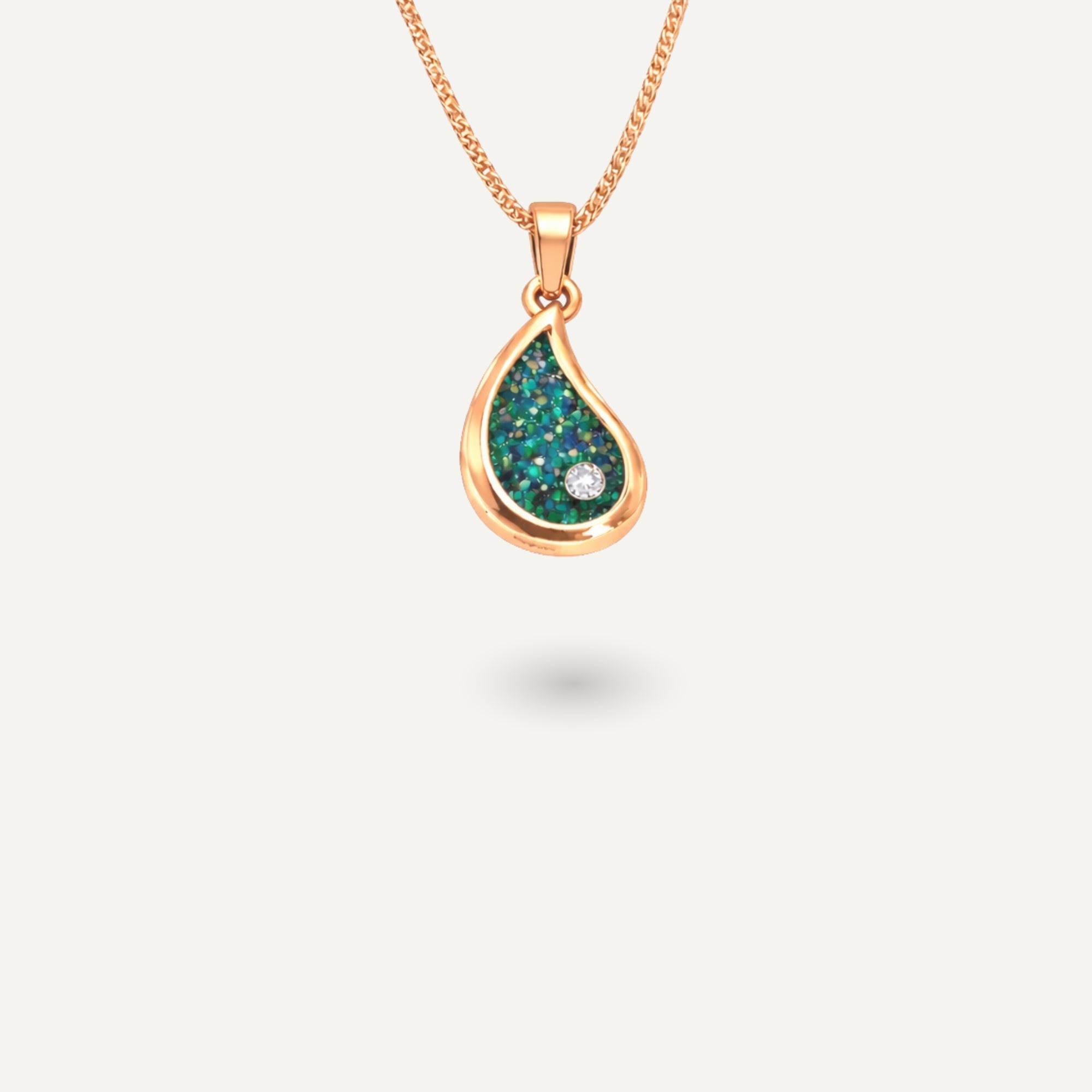 Droplit Necklace