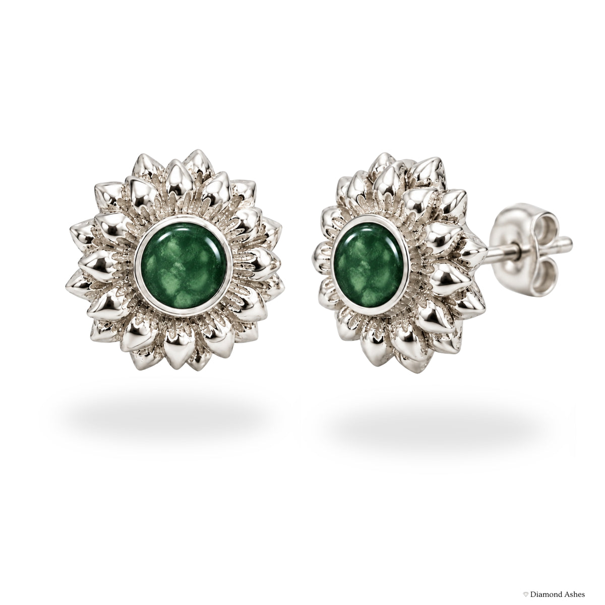 Flowerful Earrings
