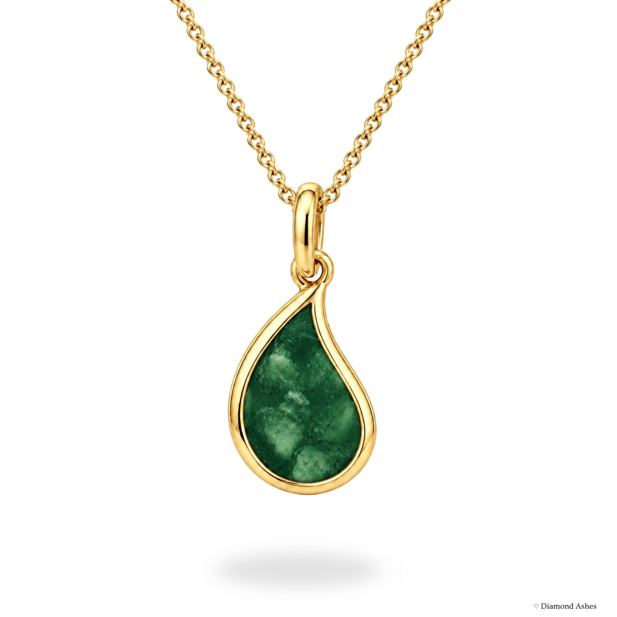 Teardrop Necklace