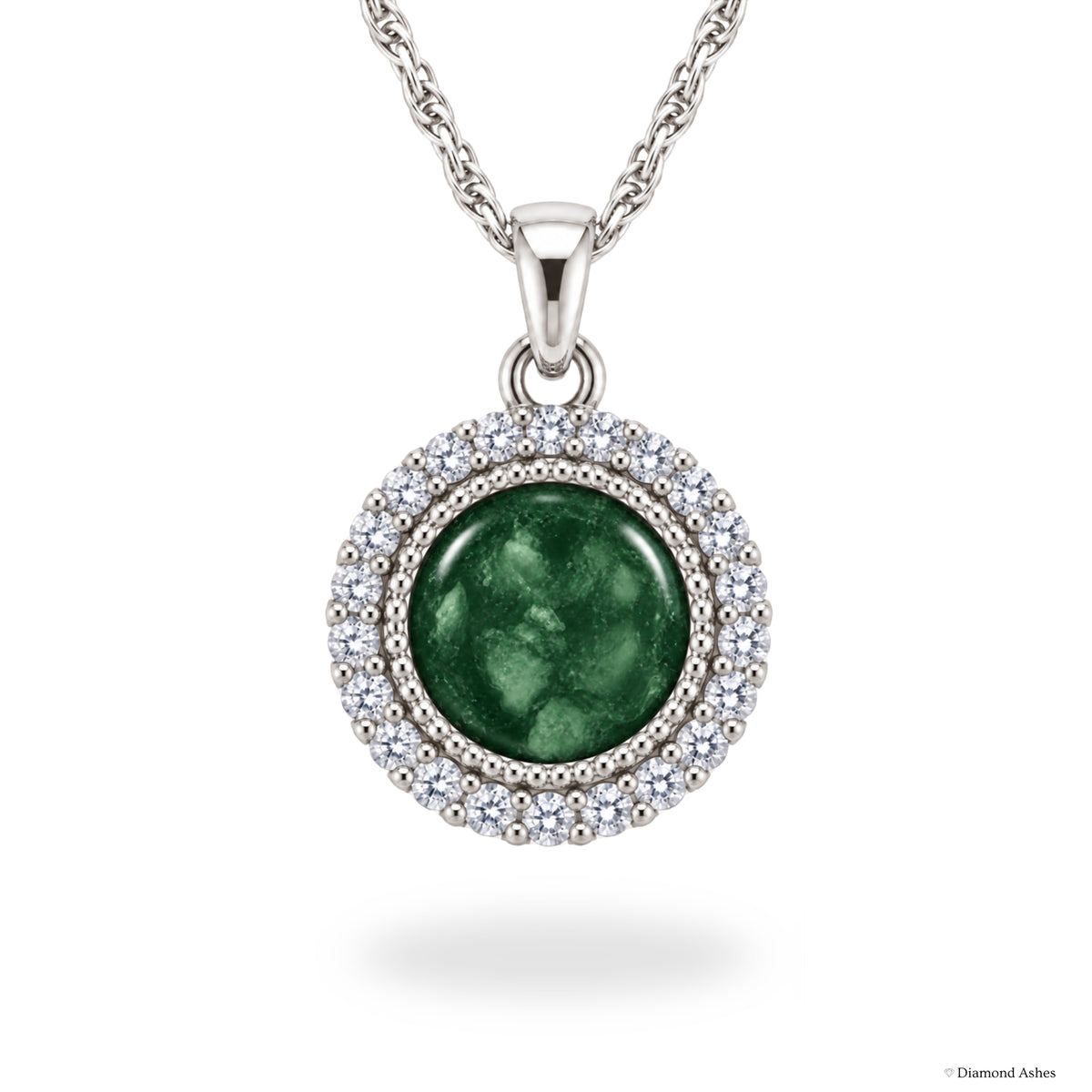 Opal Pendent Necklace
