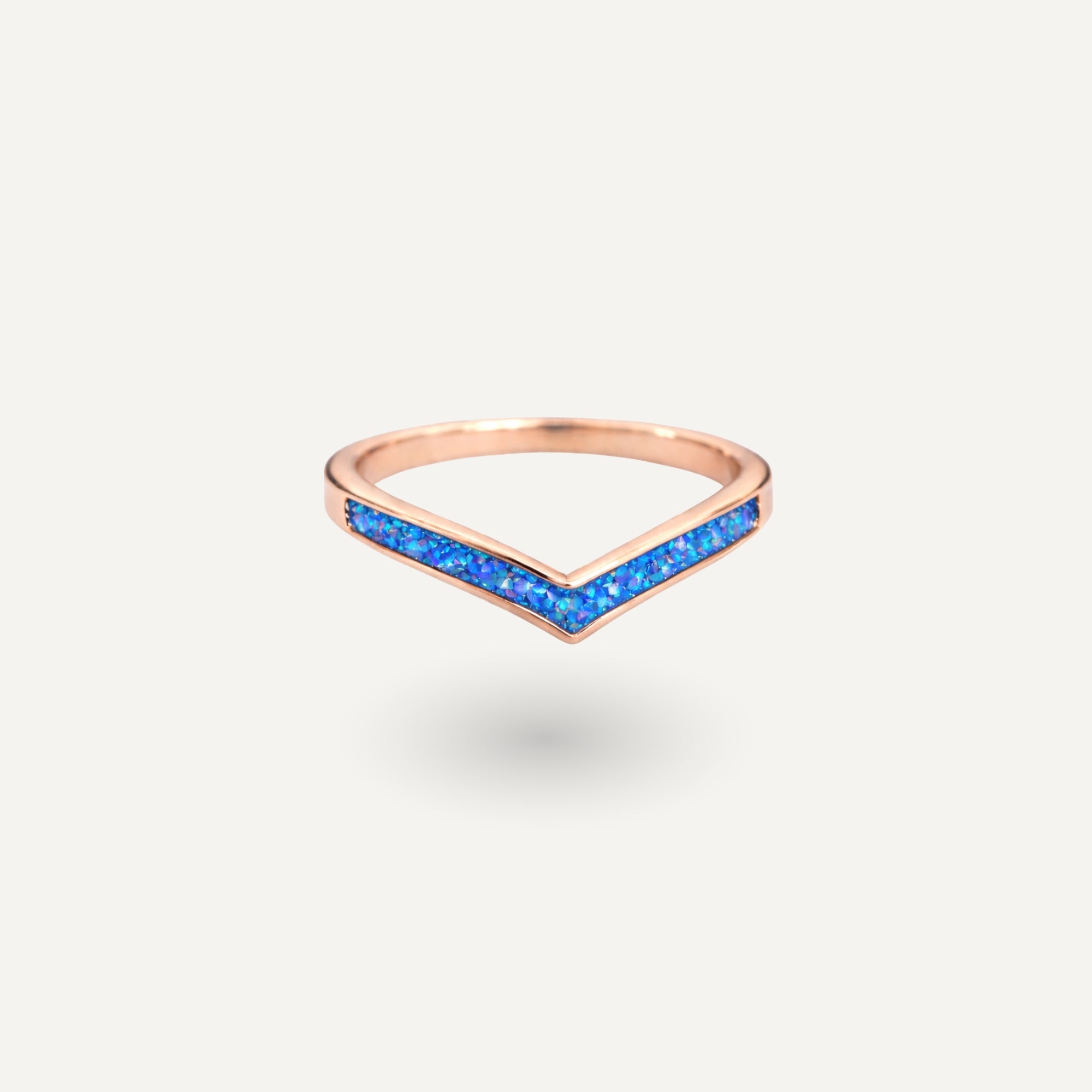 Wish Bone Ring