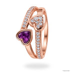 Heartfelt Ring