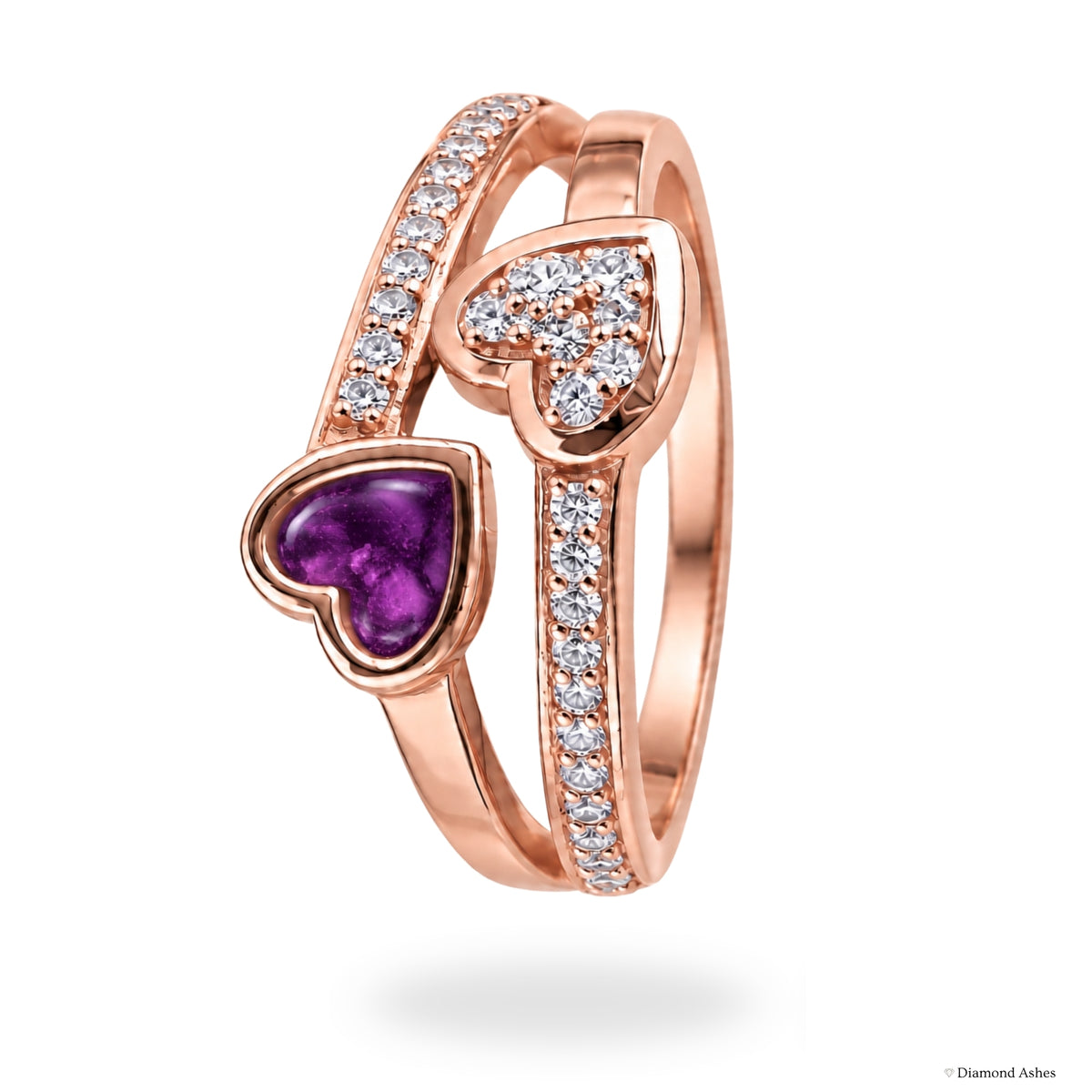 Heartfelt Ring
