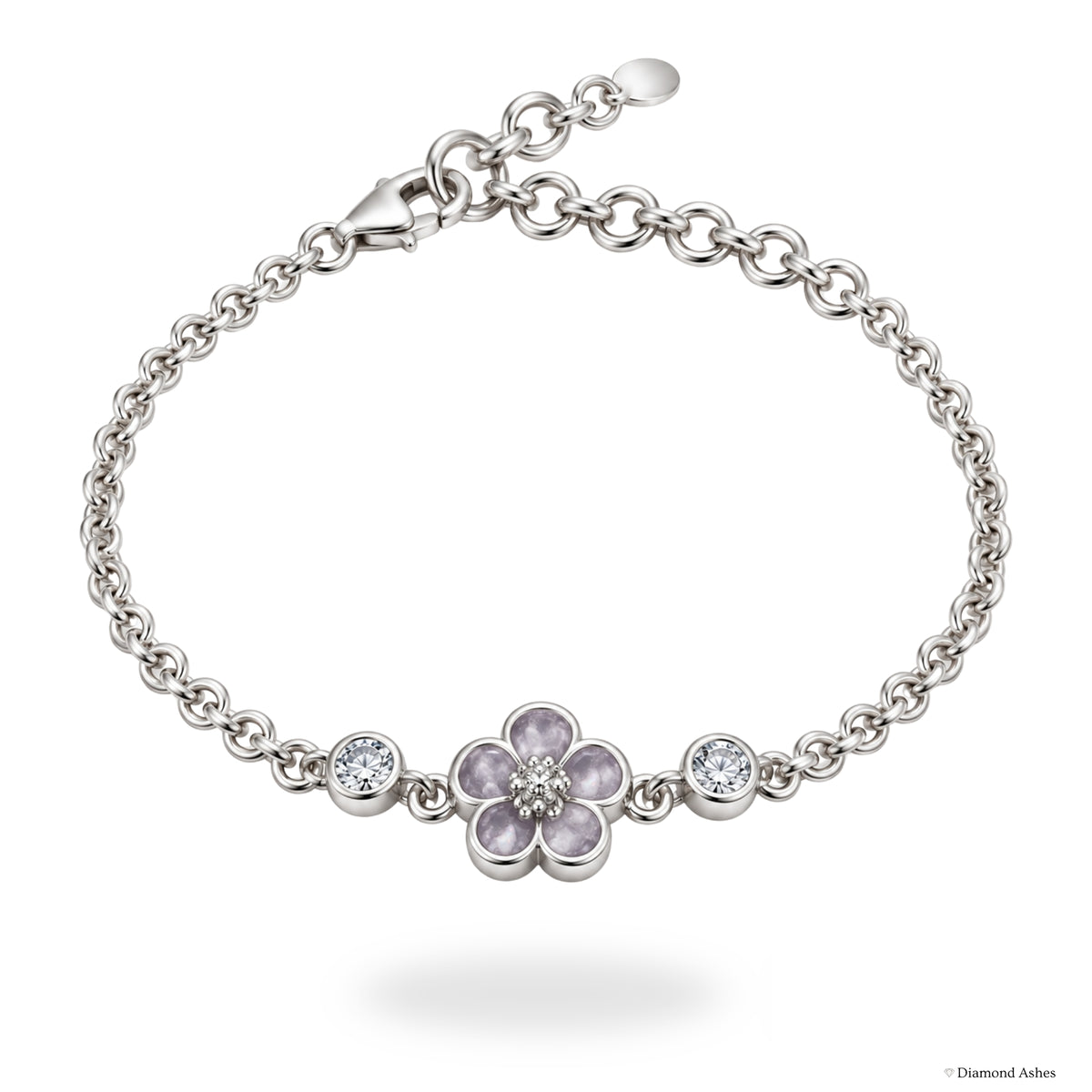 Flower Bracelet