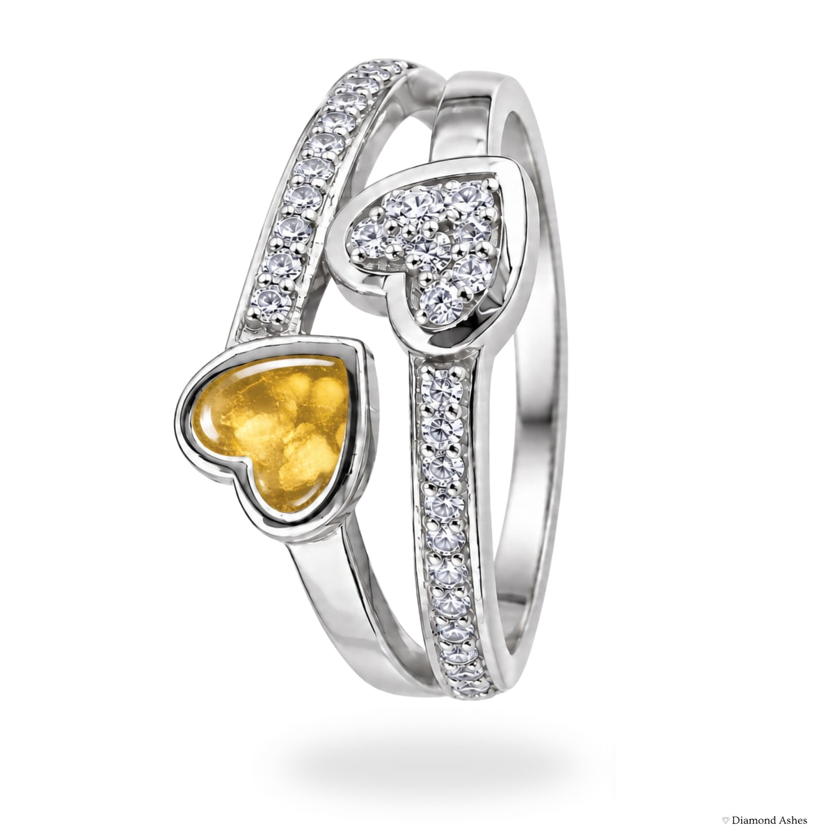 Heartfelt Ring