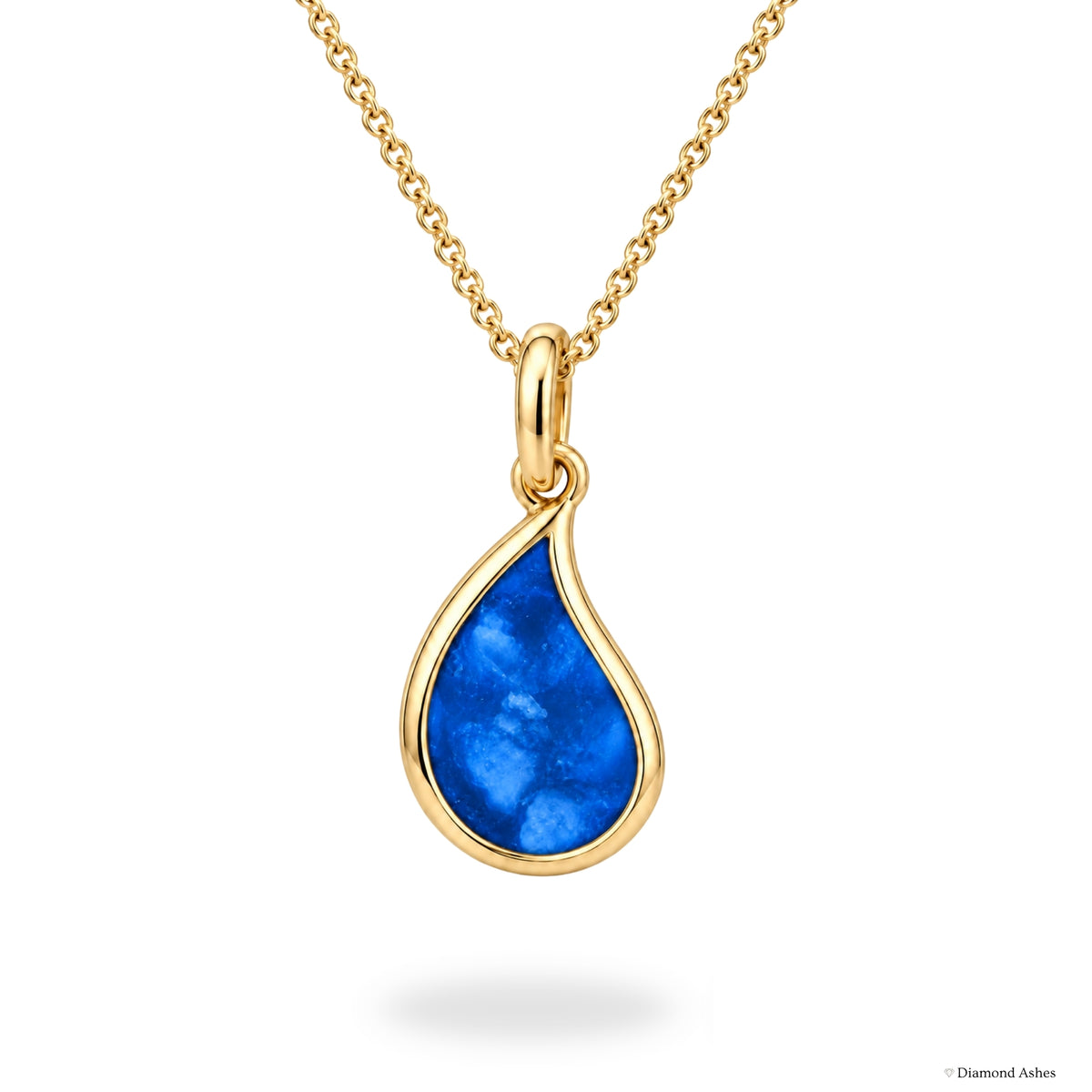 Teardrop Necklace