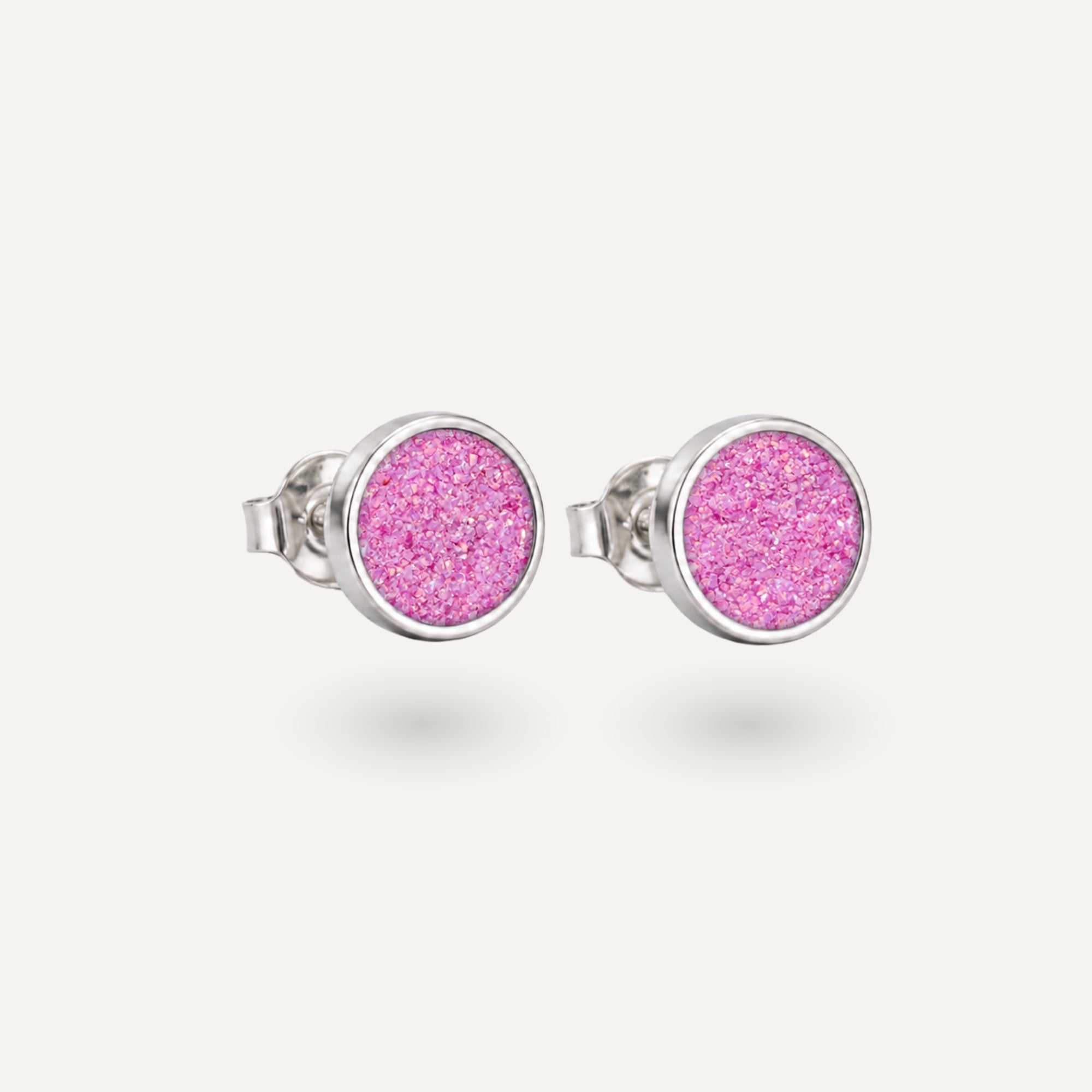Circle Earrings