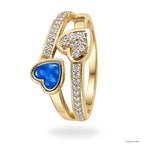 Heartfelt Ring