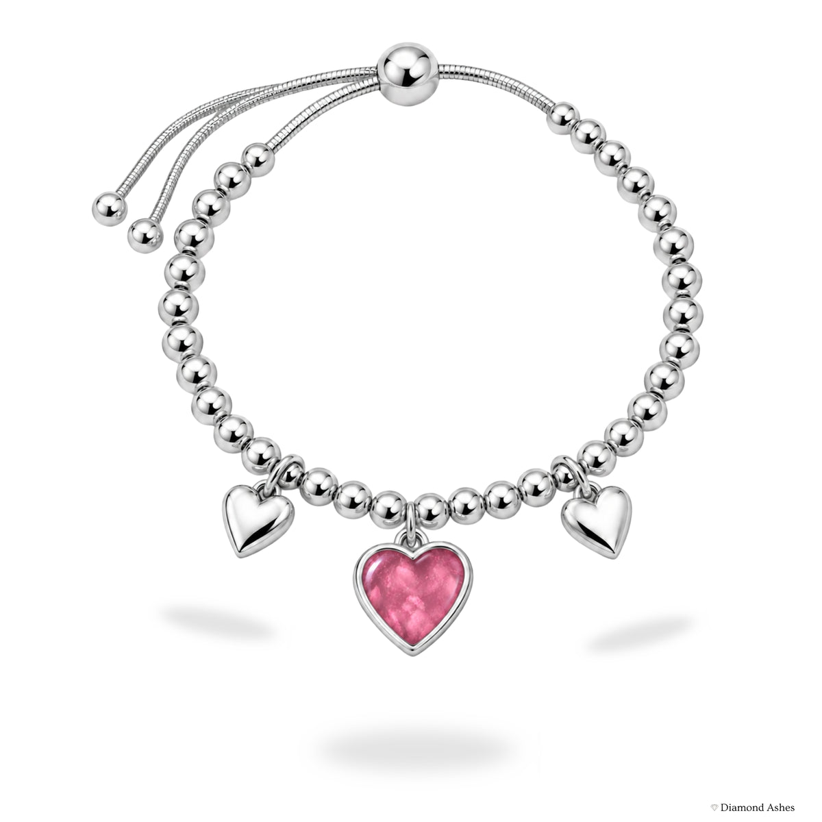 Hearts bond Bracelet