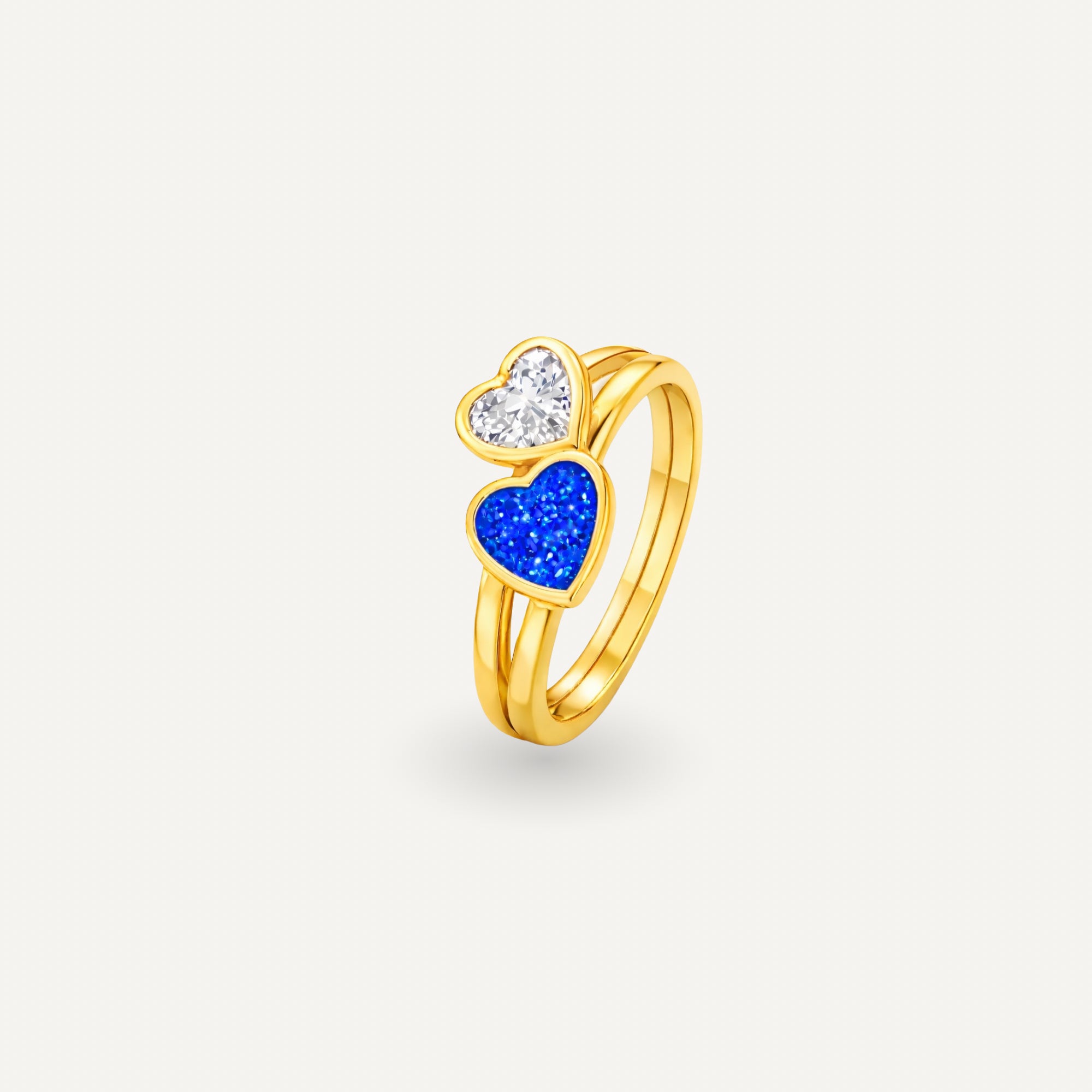 Heartfelt Ring
